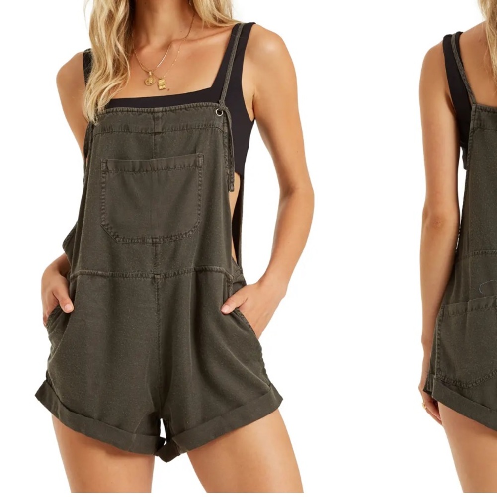 Billabong Wildpursuit Overall shorts